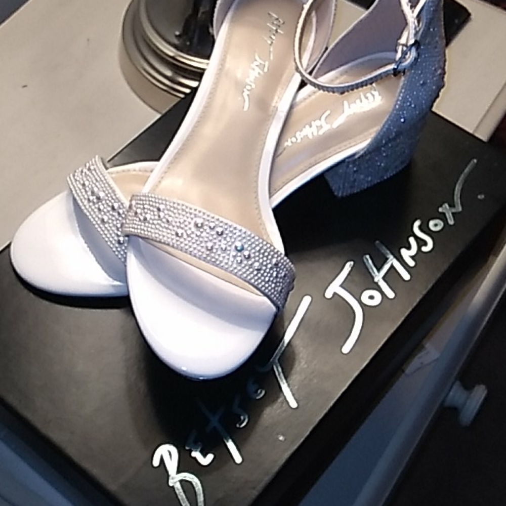 Betsey Johnson Heels